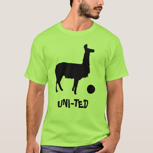 UNI-TED 2006-2007 .31 T-Shirt (Vorderseite)