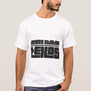 Uni - Texas T-Shirt