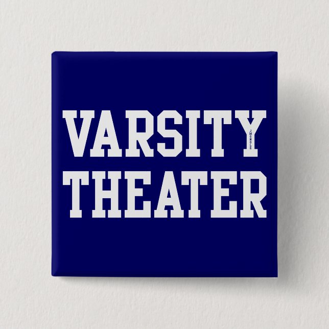 UNI-THEATER BUTTON (Vorderseite)