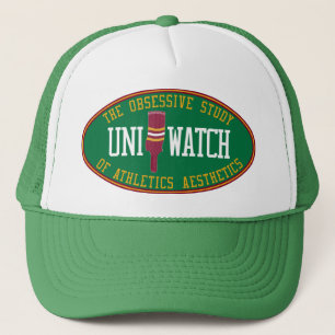 Uni Uhr-Fernlastfahrer-Hut (Alternative) Truckerkappe