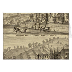 Uni von Frauen, Rädern