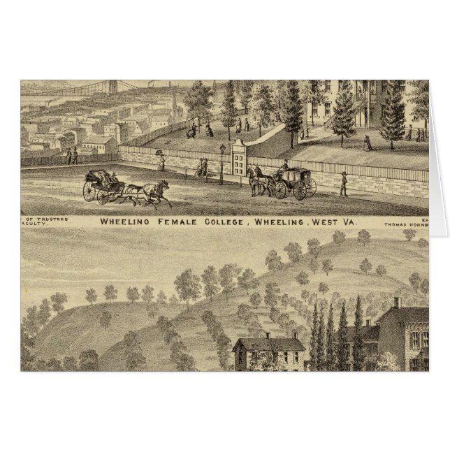 Uni von Frauen, Rädern (Vorderseite (Horizontal))