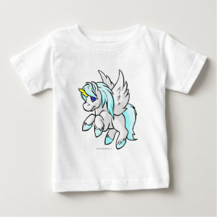 Uni White Baby T-shirt