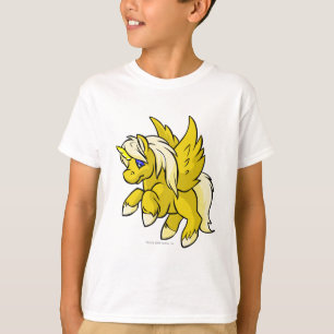 Uni Yellow T-Shirt