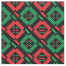 UNIA Flag & Trendy Pan American Fabric Mode GLD Stoff