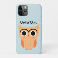 UnibrOwl Unibrow Owl | Funny Niedlich Eyebrows Owl