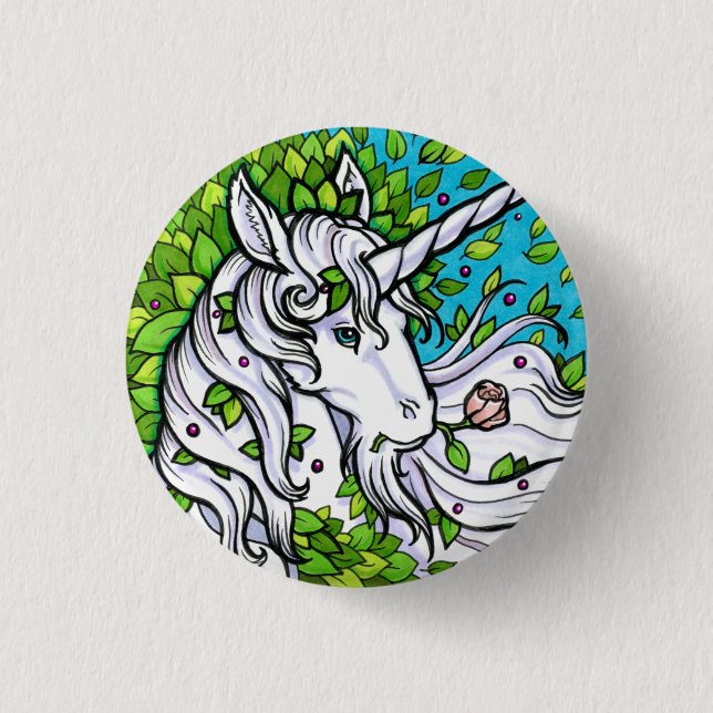 Unicircle Button (Vorderseite)