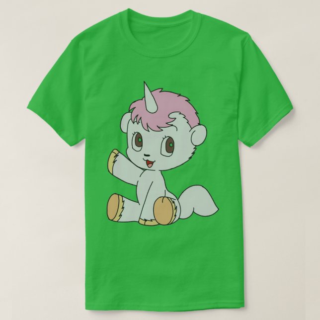 Unico Niedlich Classic T-Shirt (Design vorne)