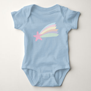 Unicorn - Baby Jersey Bodysuit Strampler