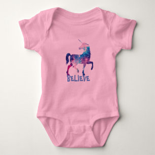 UNICORN BABY STRAMPLER