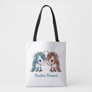 Unicorn Besties Forever Tasche