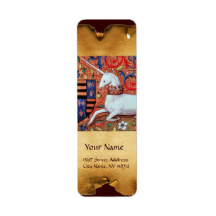 UNICORN BROWN PARCHMENT