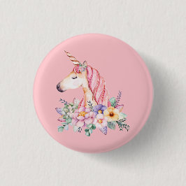 Unicorn Button