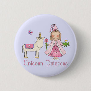 Unicorn Button