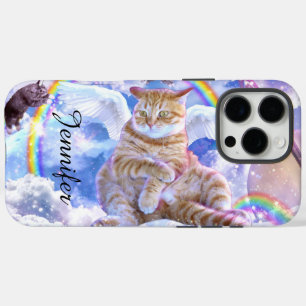 Unicorn - Caticorn iPhone 16 Pro Max Hülle