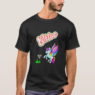 Unicorn Chloe T-Shirt