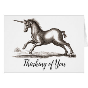 Unicorn Classic Running Magic Woodland Créature