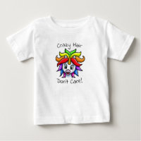Unicorn Crazy Hair Keine Sorge