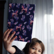 Unicorn Crystals Geburtstagsparty