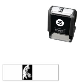 Unicorn Customize it Permastempel