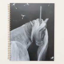 Unicorn & Dandelion planner