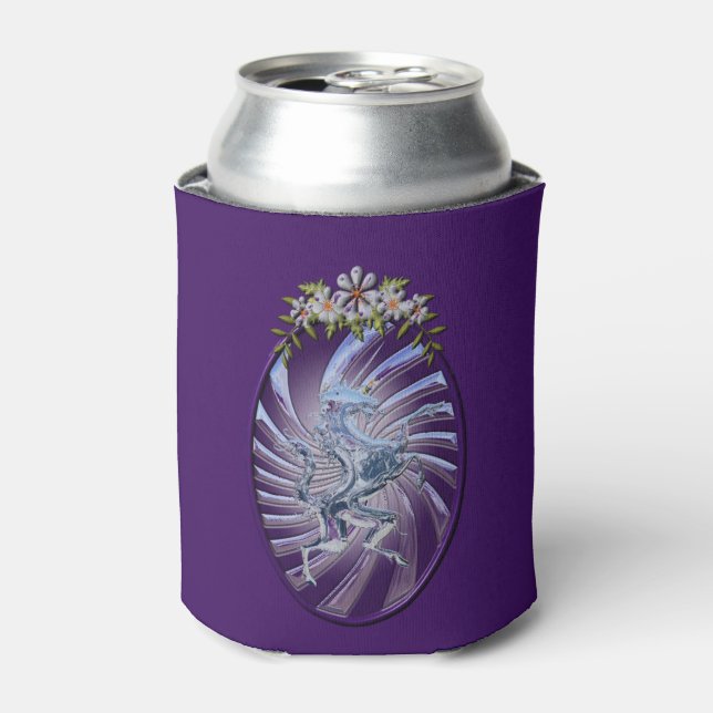 Unicorn Dosenkühler (Kanne Vorderseite)