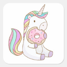 Unicorn-Doughnut