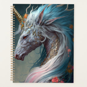 Unicorn Dragon Imaginaire Art