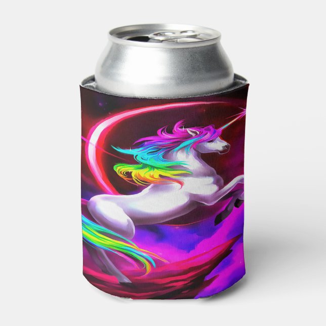 Unicorn Dream Dosenkühler (Kanne Vorderseite)