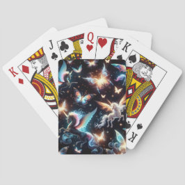 Unicorn Dreams Spielkarten