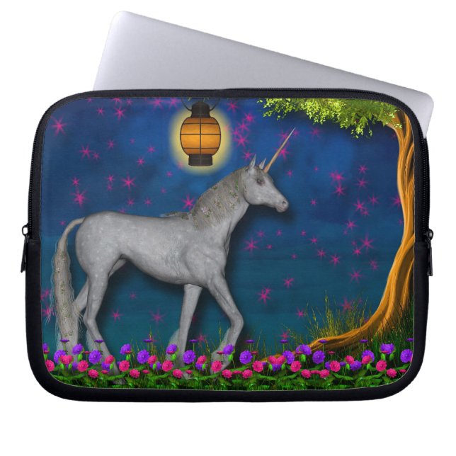 Unicorn Electronics Bag Laptopschutzhülle (Vorderseite)