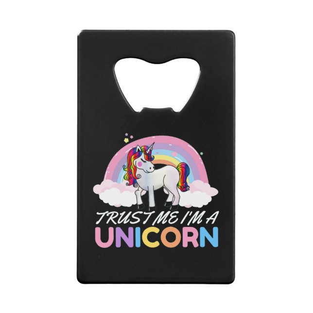Unicorn Faites-moi confiance Je suis Unicorne (Devant)