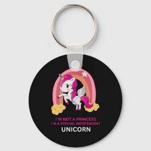 Unicorn Fan Club, Einhornliebhaber, Kanufahrer Schlüsselanhänger