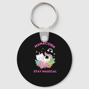 Unicorn Fan Club Schlüsselanhänger