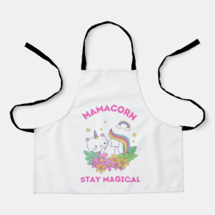 Unicorn Fan Club Schürze