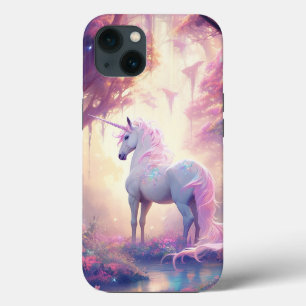 Unicorn Fantasy Art Case-Mate iPhone Hülle