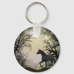 Unicorn Fantasy Keychain Schlüsselanhänger