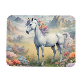 Unicorn flexibel magnet