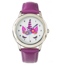 Unicorn Flower y Super Niedlich Girly