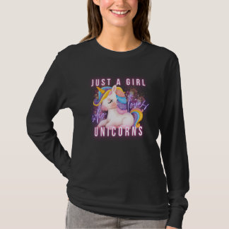 unicorn for unicorn enthusiasts  2 T-Shirt