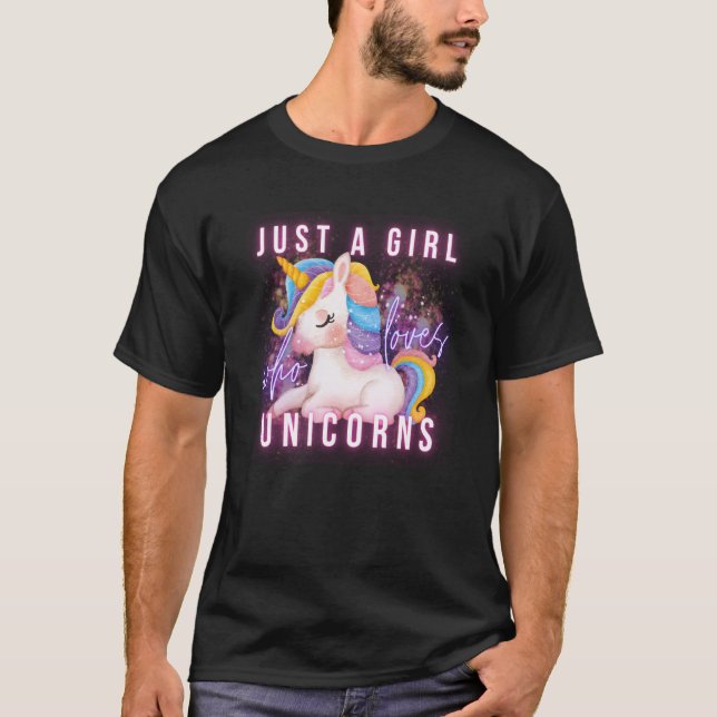 unicorn for unicorn enthusiasts  2 T-Shirt (Vorderseite)