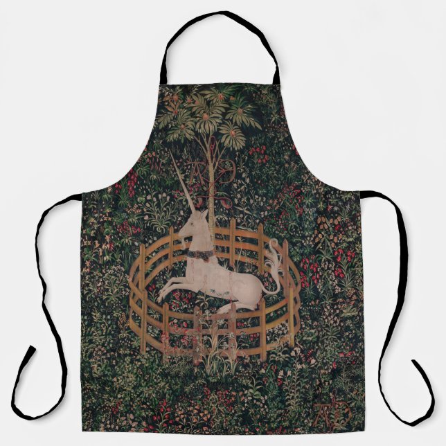 Unicorn Funivia Orselina-Cardada Erholung Locarno Schürze (Vorderseite)