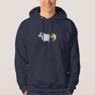 Unicorn-FurzenHoodie Hoodie