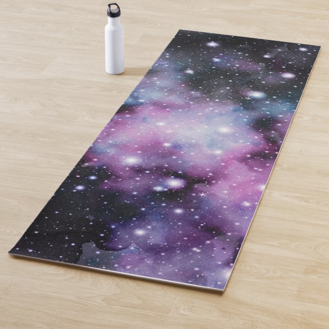 Unicorn Galaxy Nebula Traum 2 Yogamatte (Beispiel)