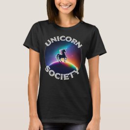 Unicorn-Gesellschaft T-Shirt