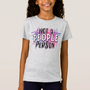 Unicorn Girls' Fine Jersey T - Shirt