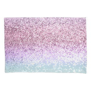 Unicorn Girls Glitzer #1d (Imitate Glitzer) #paste Kissenbezug