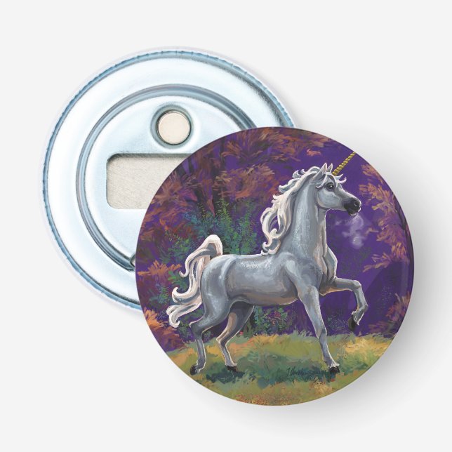 Unicorn Glade Flaschenöffner (Vorderseite)