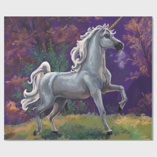 Unicorn Glade Geschenkpapier