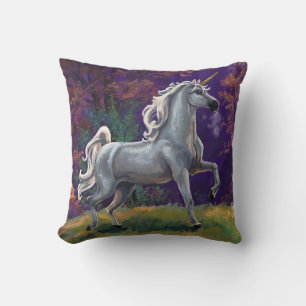 Unicorn Glade Kissen